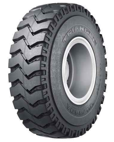 Шина Triangle 14.00R25-TL569A ★★★ E-3 T2A TT